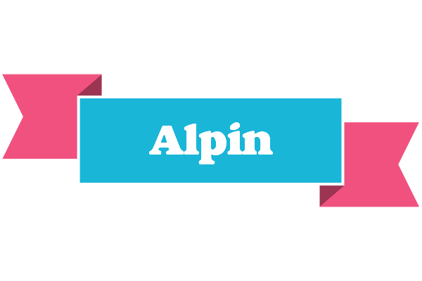 Alpin today logo
