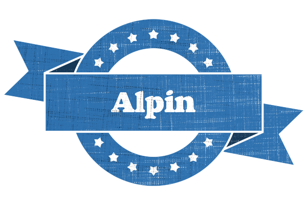 Alpin trust logo