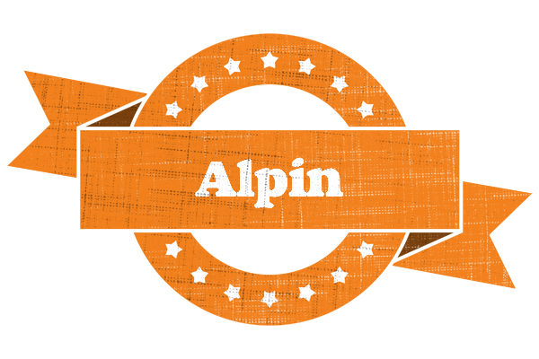 Alpin victory logo