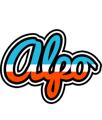 Alpo america logo