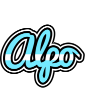 Alpo argentine logo