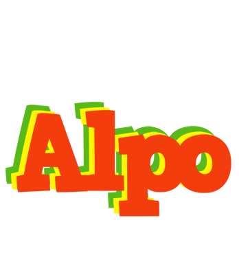 Alpo bbq logo