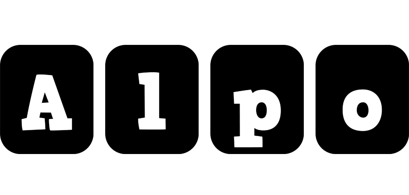 Alpo box logo