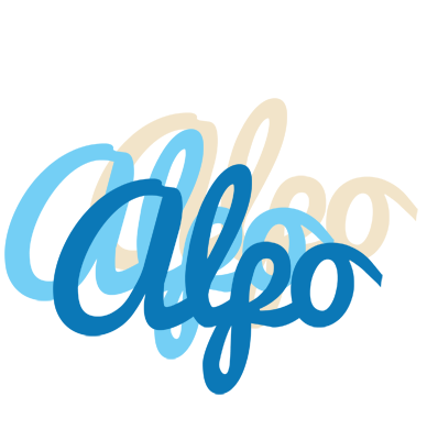 Alpo breeze logo