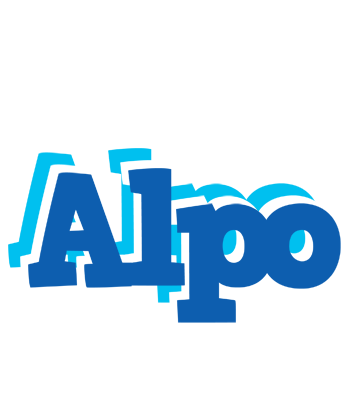 Alpo business logo