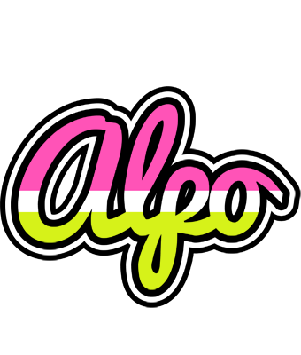Alpo candies logo