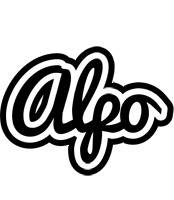 Alpo chess logo