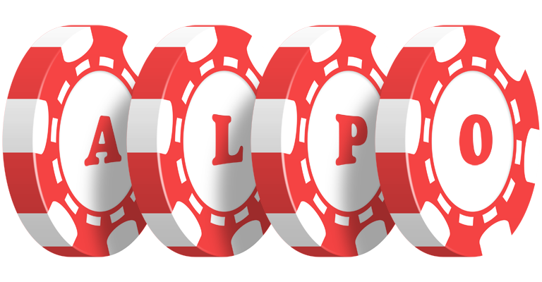 Alpo chip logo