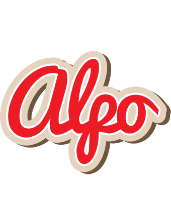 Alpo chocolate logo