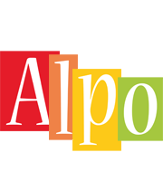 Alpo colors logo