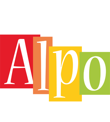 Alpo colors logo