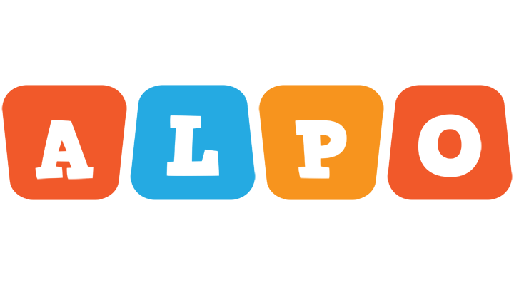 Alpo comics logo
