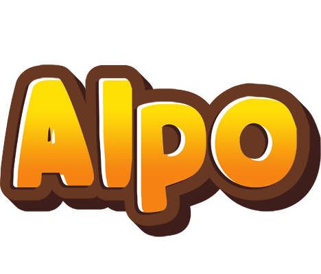 Alpo cookies logo
