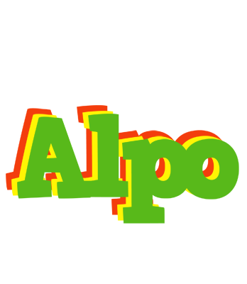 Alpo crocodile logo