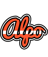 Alpo denmark logo