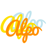 Alpo energy logo