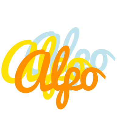 Alpo energy logo