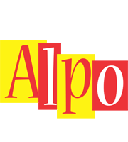 Alpo errors logo