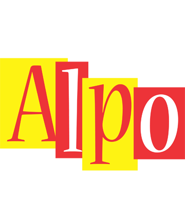 Alpo errors logo