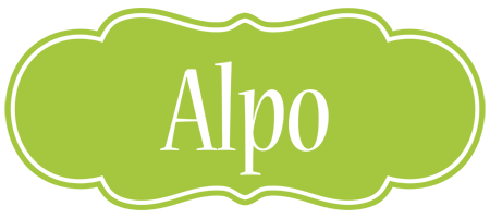 Alpo family logo