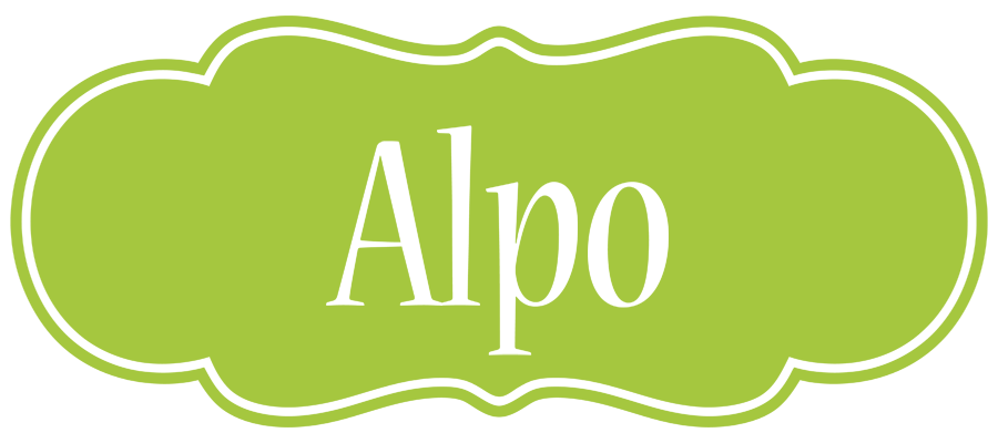 Alpo family logo