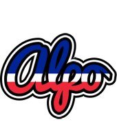 Alpo france logo