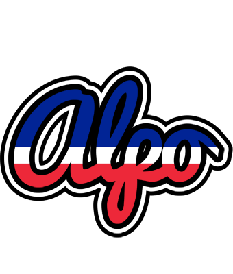 Alpo france logo
