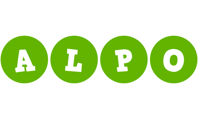 Alpo games logo