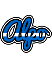 Alpo greece logo