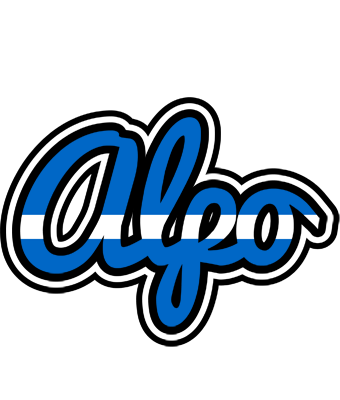 Alpo greece logo
