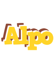 Alpo hotcup logo