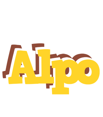 Alpo hotcup logo