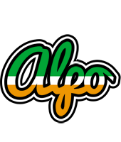 Alpo ireland logo