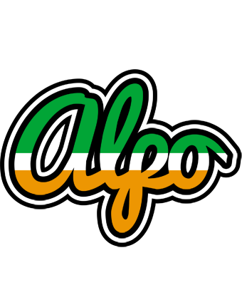 Alpo ireland logo