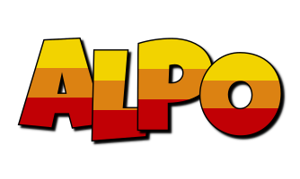 Alpo jungle logo