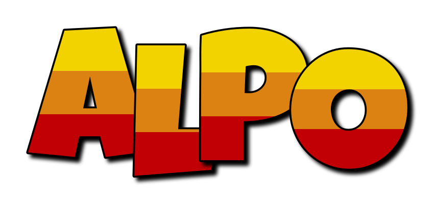 Alpo jungle logo