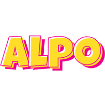 Alpo kaboom logo