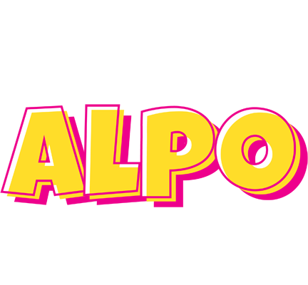 Alpo kaboom logo