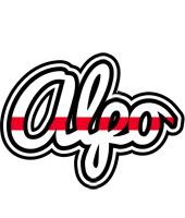 Alpo kingdom logo