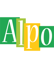 Alpo lemonade logo
