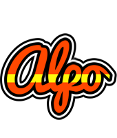 Alpo madrid logo