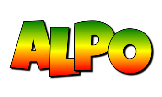 Alpo mango logo