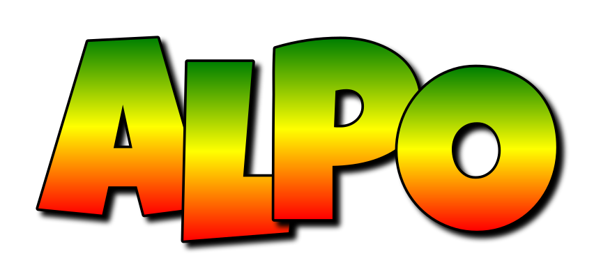 Alpo mango logo