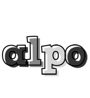 Alpo night logo