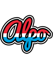 Alpo norway logo