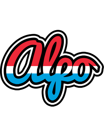 Alpo norway logo