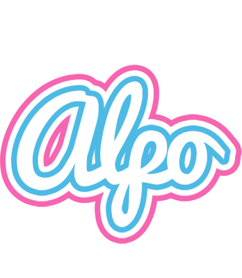 Alpo outdoors logo