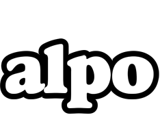 Alpo panda logo