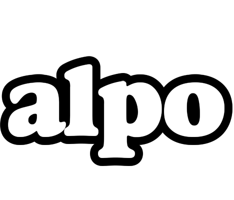 Alpo panda logo
