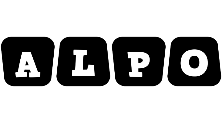 Alpo racing logo